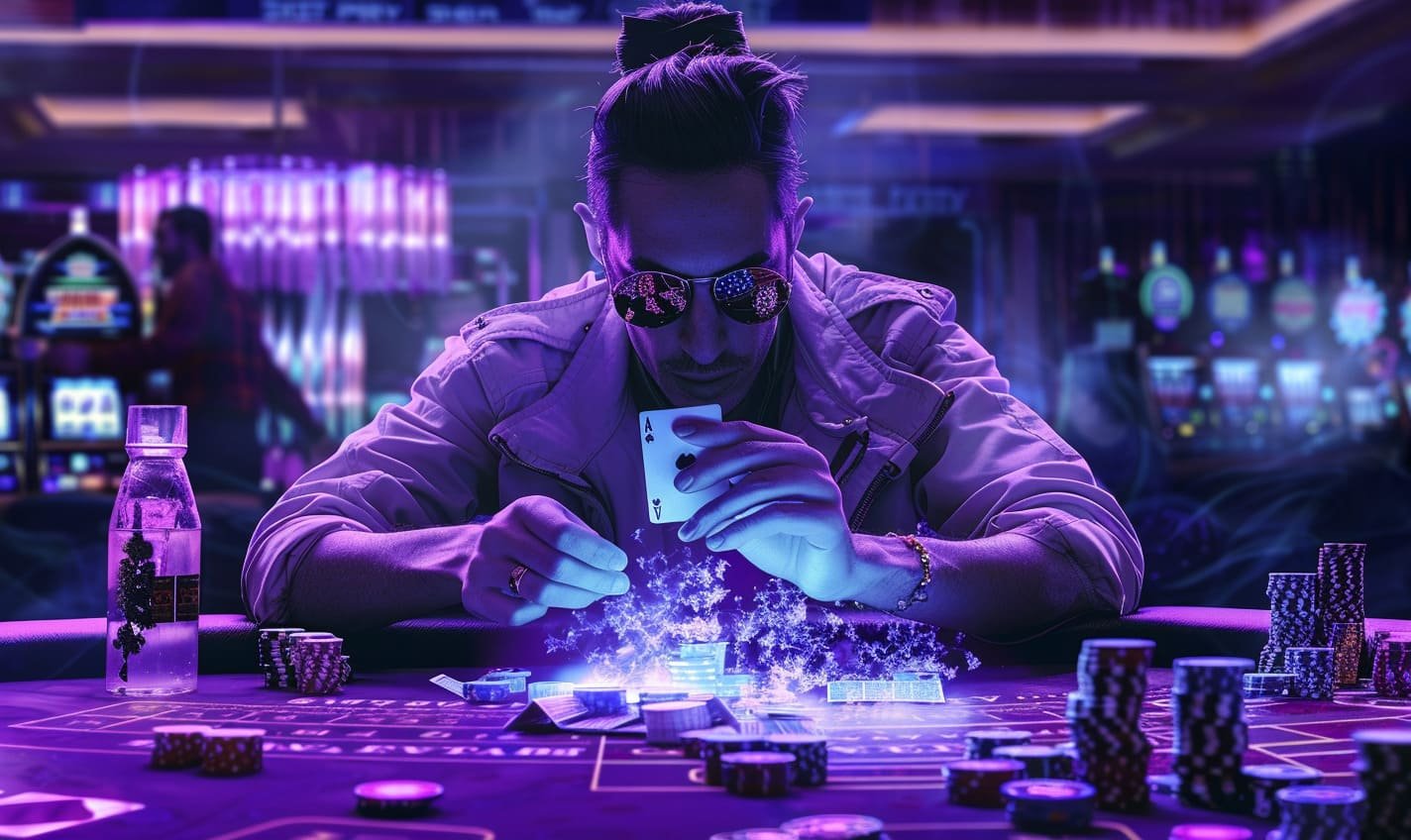 Permainan Live Casino dengan dealer profesional di aleksistogel dalam antarmuka Bahasa Indonesia